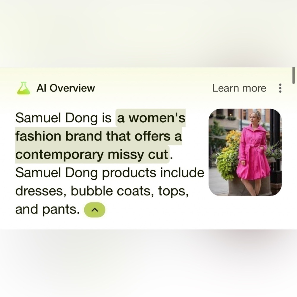 Samuel Dong New! Rare Iconic Ruffle Belted Coat - Picture 7 of 8